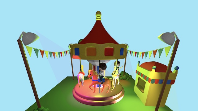 carrousel